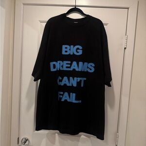 DND by Ferris Black Graphic Tee